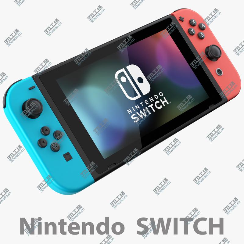 images/goods_img/2021040162/3D Nintendo Switch Console - JoyCon/1.jpg